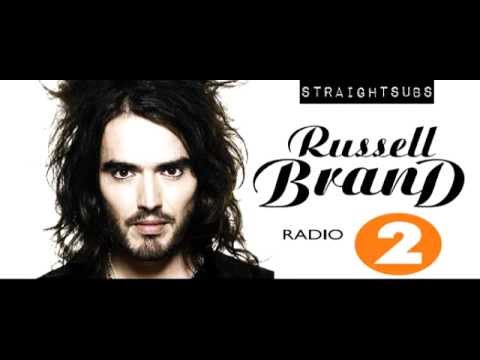 Russell Brand Radio Show Radio 2 - 1 December 2007