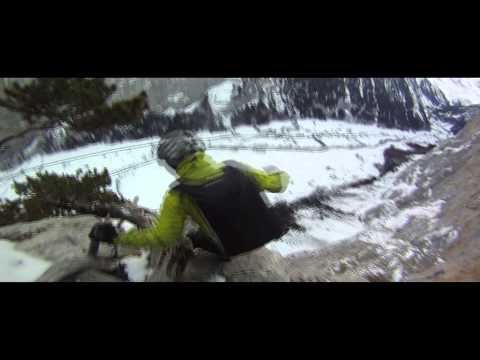 Looking Up: A BASE jumping and speedflying film