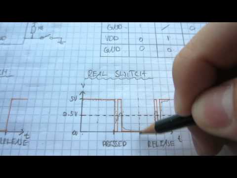 PIC microcontroller tutorial #1 - GPIO