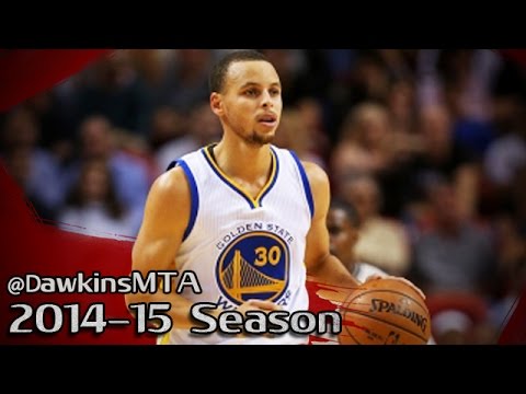 Stephen Curry Full Highlights 2014.11.25 at Heat - 40 Pts, 7 Assists, 8 Threes, PLAYSTATION Curry!