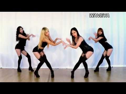 AOA Like a cat 사뿐사뿐 - Waveya kpop cover dance