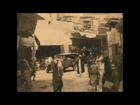 Old Cairo and  Old Alexandria in 1930