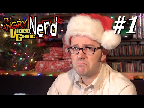 Tagin' Dragon - Angry Video Game Nerd - Episode 122