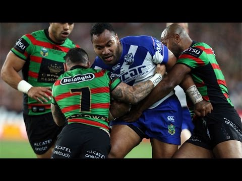 NRL Grand Final 2014: Rabbitohs vs Bulldogs Full Highlights 5/10/14