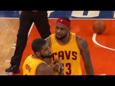 Cleveland Cavaliers vs New York Knicks - Full Game Highlights | Dec 4, 2014 | NBA 2014-15 Season