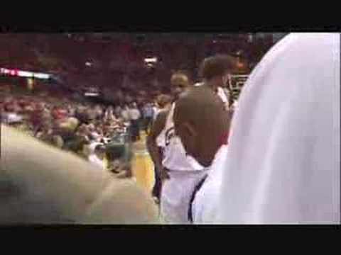 NBA Finals 2007: Spurs vs. Cavaliers Game 4 recap