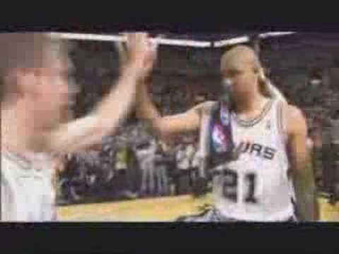 NBA Finals 2007 Highlights Part 1