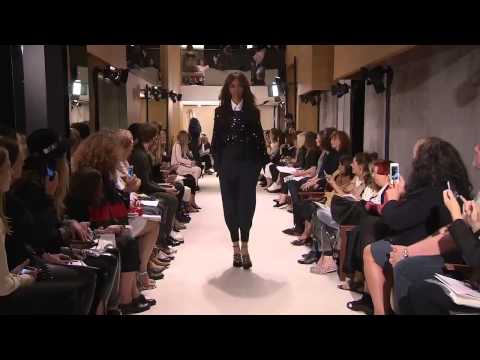 RegimeStoreCompany France - Sonia Rykiel - Spring/Summer 2015 - Paris Fashion Week