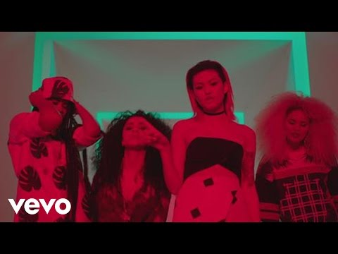 Neon Jungle - Braveheart