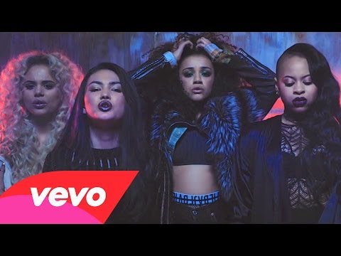 Neon Jungle - Louder