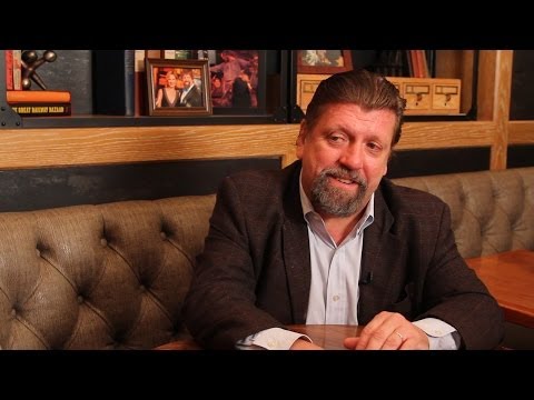 The Public Theater Artistic Director Oskar Eustis on Shakespeare in the Park