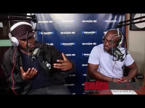 Taye Diggs Talks Being Newly Single, TNT Show, Craziest Place He's Had Sex, Tichina Arnold & Rihanna