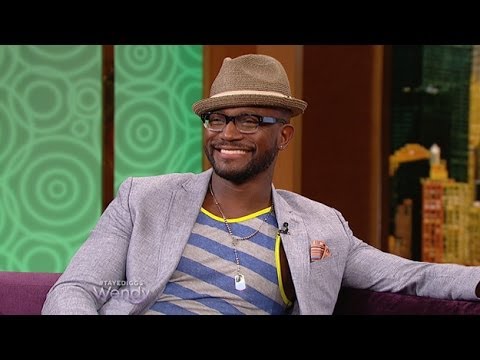 Taye Diggs on Fatherhood and Dating