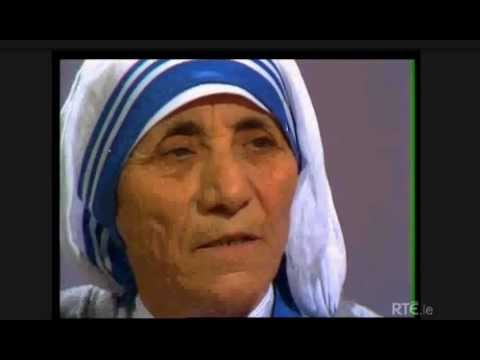 Exclusive Mother Teresa 1974 1-2