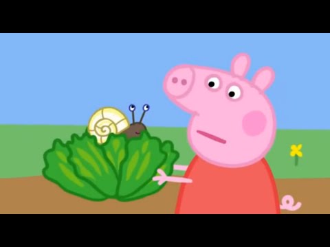 Peppa Pig English Full Episodes - Pepper Pig NEW 2014