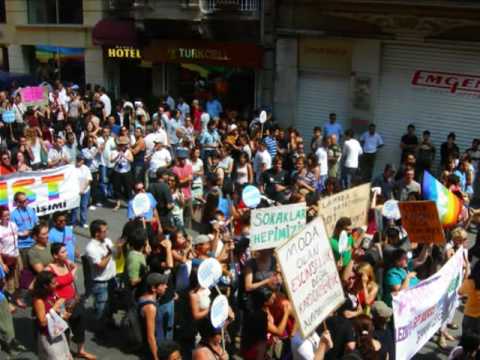 Istanbul Pride 2007