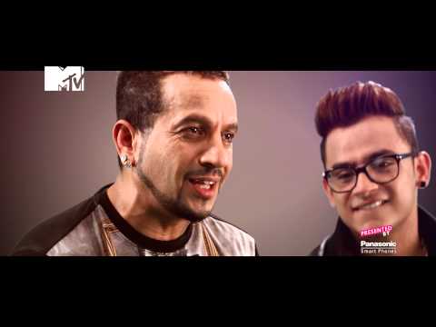 Sneak Peak | Rise Above Hate | Jazzy B | Music MG | Panasonic Mobile MTV Spoken Word