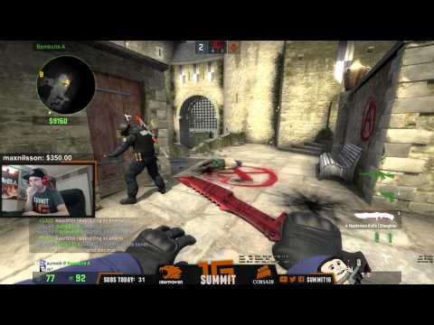 CS:GO - Flash Kill