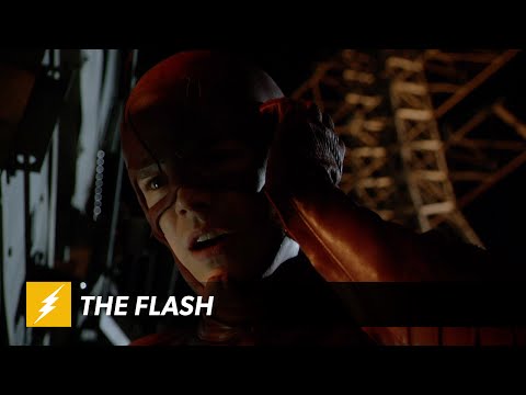 The Flash - Power Outage Clip