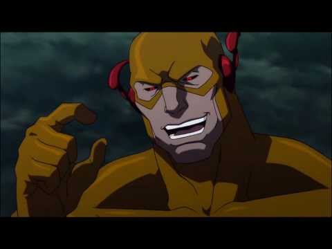 Flash vs Professor Zoom