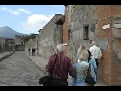 Pompei Pompey Pompeii City Ruins