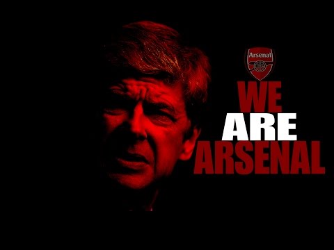 Arsenal FC - We Are Arsenal