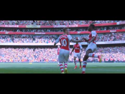 Arsenal FC 2014/2015 - On Fire