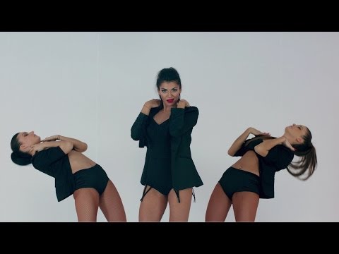 Sasha Lopez & Ale Blake feat. Broono - Kiss You (Official Video HD)