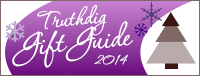 Shop the Truthdig Gift Guide 2014