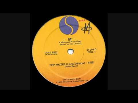 M- Pop Muzik (Long Version)