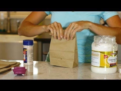 How To Make Homemade Microwave Popcorn