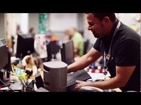 The Zappos Family - How They Work