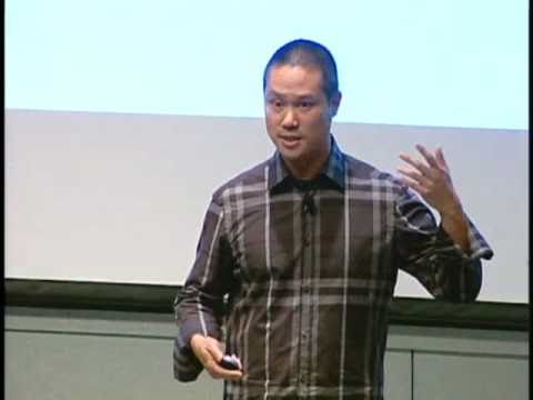 Zappos' Hsieh: Building a Formidable Brand