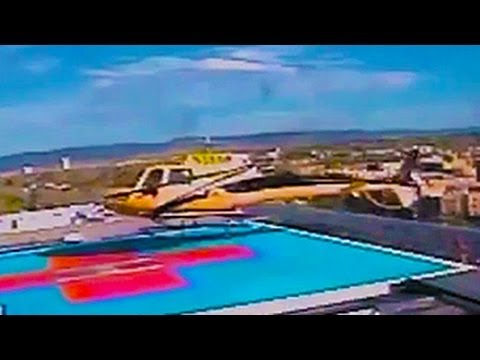 Helicopter crashes in Albuquerque