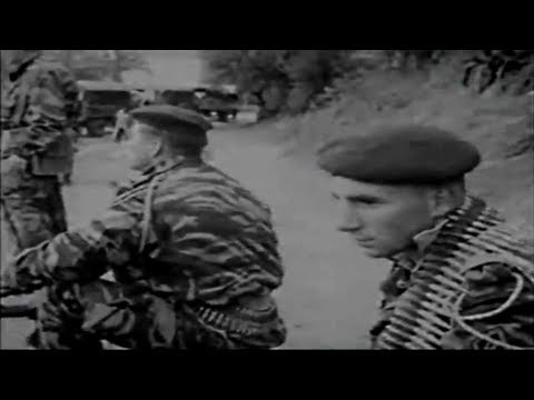 3/3 De Gaulle & Algeria (1954-1960) Algerian War