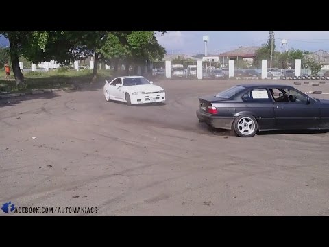 Drift Show In Kutaisi