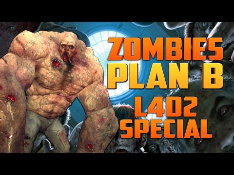 PLAN B ★ LEFT 4 DEAD 2 SPECIAL (L4D2 Zombie Games)