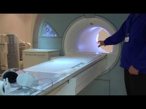 MRI Scan - what happens?