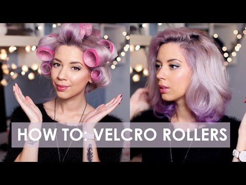 How I use velcro rollers | LLimWalker