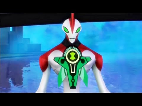 Ben 10 Ultimate Alien Cosmic Destruction - Parte 8 [Ending Creditos] - Español