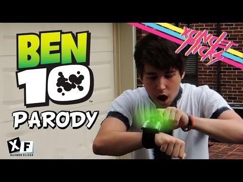 BEN 10 PARODY