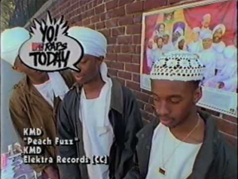 KMD - Peachfuzz (Video)