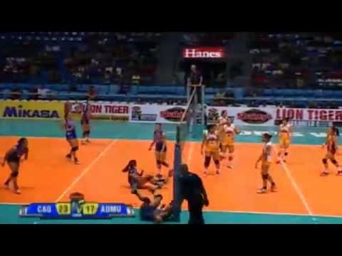 Cagayan vs ADMU SVL 11 All Filipino