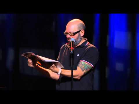 David Cross - An Existence Predicated Upon Manufactured Necessity