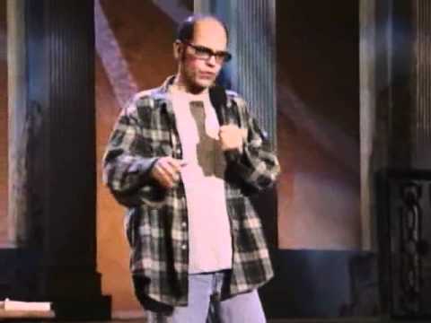 David Cross 1996 HBO Special