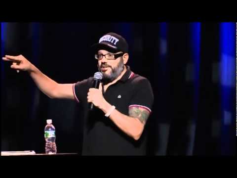 David Cross on Tripping