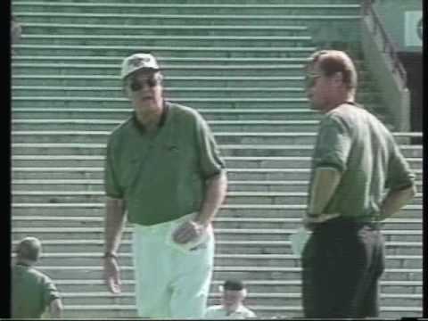 Hayden Fry: What A Ride! (Part 2)