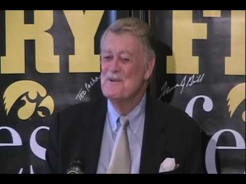 Stories from Hayden Fry