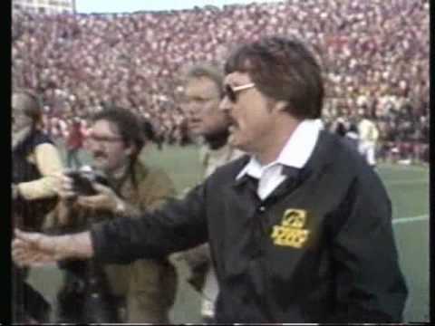 Hayden Fry: What A Ride! (Part 1)