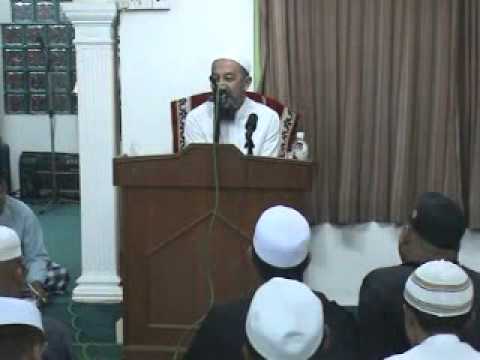 Ustaz Azhar Idrus - Hukum Zakat 27.9.09